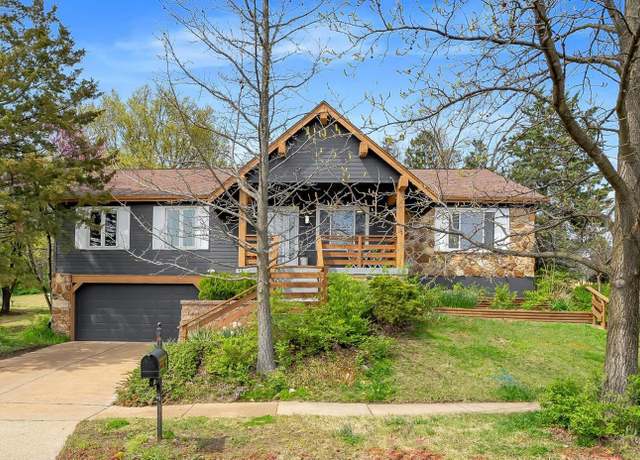 Property at 651 Waterford Ridge Dr, Ballwin, MO 63021, 4 beds, 3 baths
