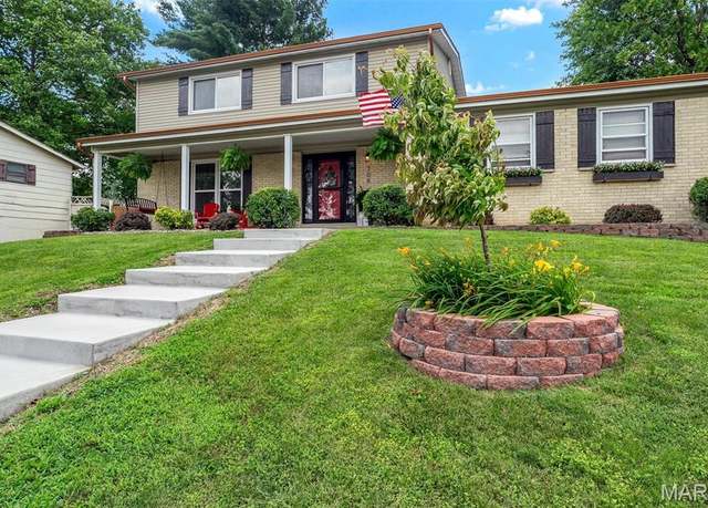 Property at 308 Rebecca Dr, St Charles, MO 63301, 4 beds, 2.5 baths