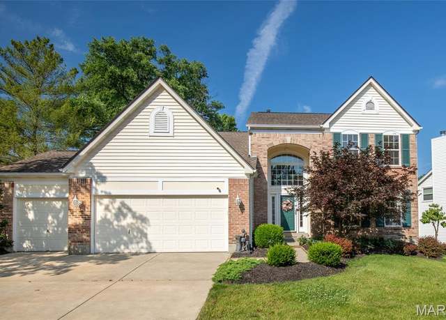 Property at 1571 Englebrook Dr, Wildwood, MO 63011, 3 beds, 3.5 baths