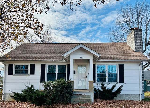 Property at 607 S Mcarthur St, Salem, MO 65560, 2 beds, 1 bath