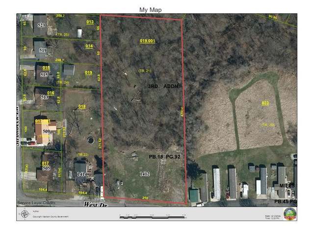 Property at 1412 West Dr, Bethalto, IL 62010