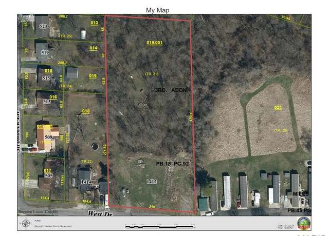 Property at 1412 West Dr, Bethalto, IL 62010