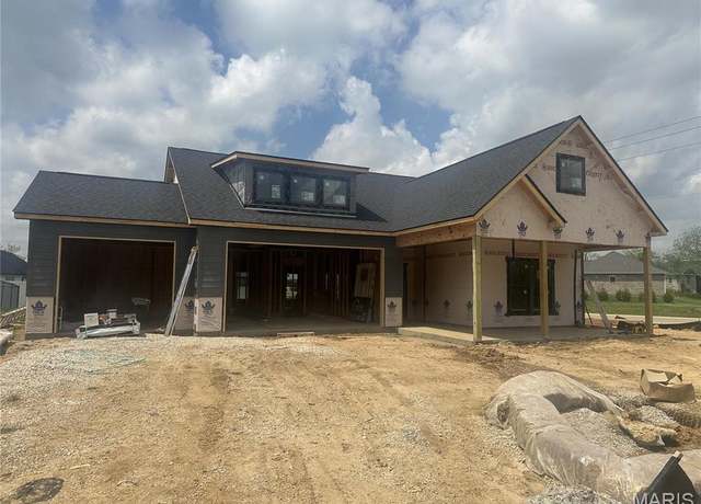 Property at 3641 Tower Rdg, Cape Girardeau, MO 63701, 3 beds, 2 baths