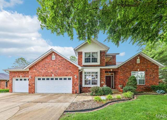 Property at 1602 Terrace Cove Ct, Edwardsville, IL 62025, 6 beds, 4.5 baths
