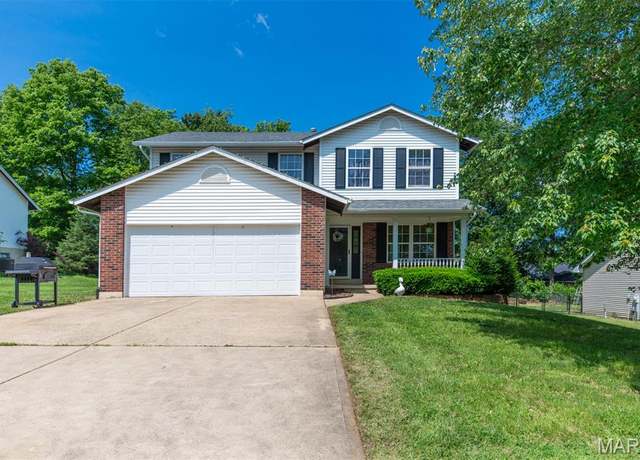 Property at 1223 Marigold Ct, Troy, MO 63379, 3 beds, 2.5 baths