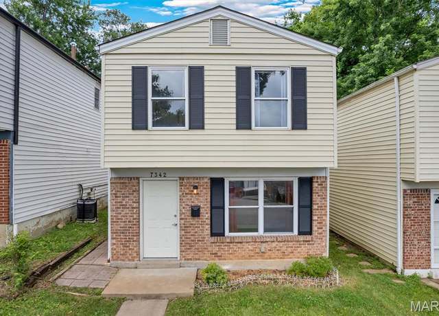 Property at 7342 Alabama Ave, St Louis, MO 63111, 3 beds, 1 bath