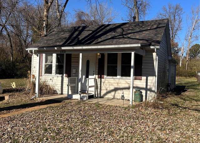Property at 1331 W Congress St, Pacific, MO 63069, 2 beds, 1 bath