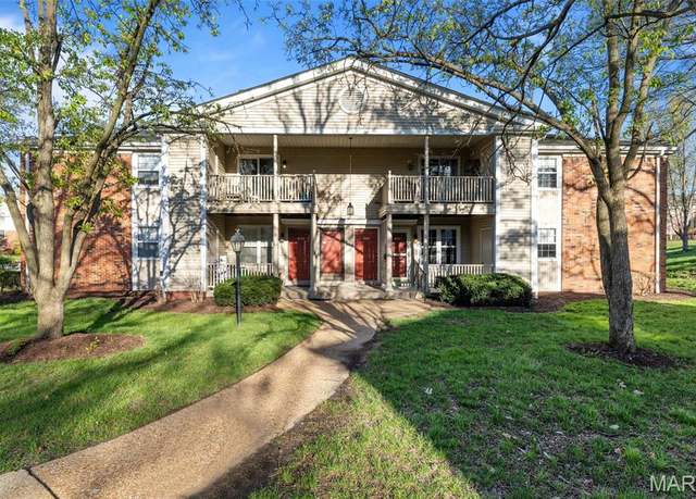 Property at 9138 Wrenwood Ln, St Louis, MO 63144, 2 beds, 2 baths