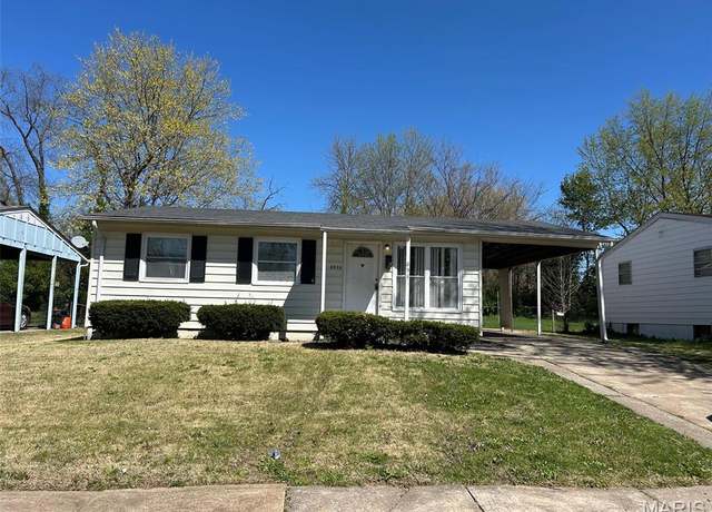 Property at 6016 Shillington Dr, Berkeley, MO 63134, 3 beds, 1 bath