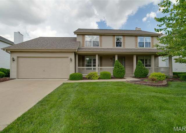 Property at 2944 Diekamp Farm Trl, St Charles, MO 63303, 4 beds, 2.5 baths