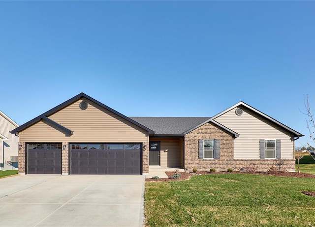 Property at 108 Peruque Creek Mnr, Wright City, MO 63390, 3 beds, 2 baths