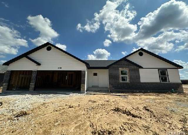 Property at 108 Peruque Creek Mnr, Wright City, MO 63390, 3 beds, 2 baths