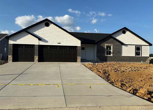 Property at 108 Peruque Creek Mnr, Wright City, MO 63390, 3 beds, 2 baths
