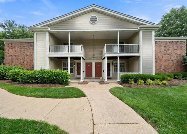 Property at 1593 Thrush Ter, Brentwood, MO 63144, 2 beds, 2 baths