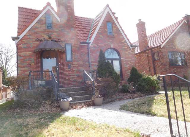 Property at 6432 Lansdowne Ave, St Louis, MO 63109, 3 beds, 2 baths