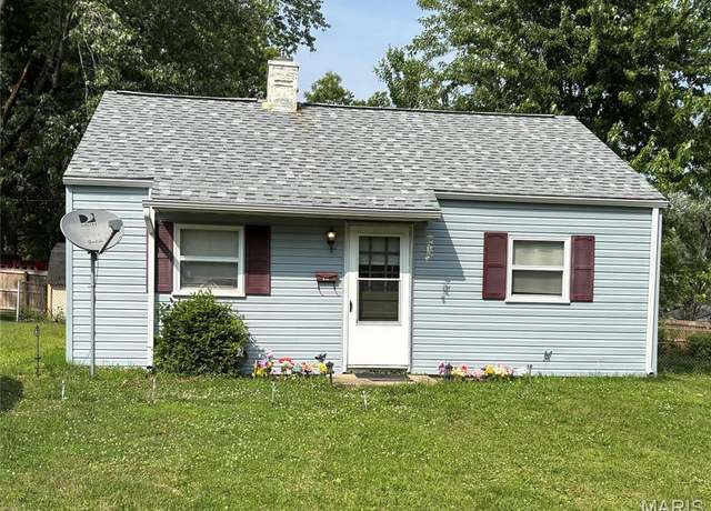 Property at 16 Rusty Wil Dr, IL 62220, 2 beds, 1 bath