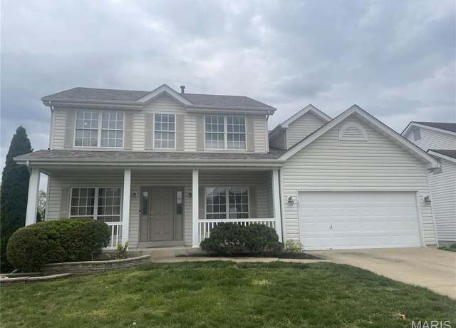 Property at 605 Thornridge Dr, O'fallon, MO 63368, 4 beds, 3.5 baths