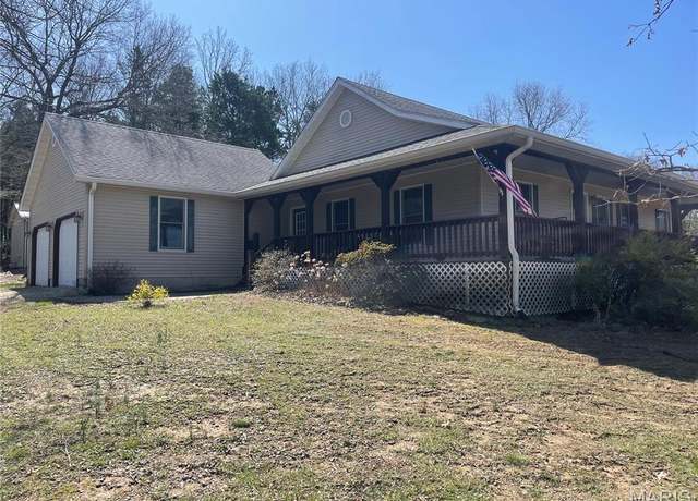 Property at 4101 Juedeman Rd, Unincorporated, MO 65453, 3 beds, 2 baths
