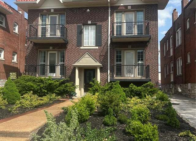 Property at 916 Eastgate Ave, St Louis, MO 63130
