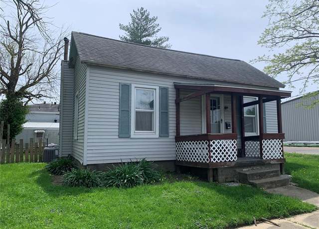 Property at 602 E Washington Ave, Greenville, IL 62246, 2 beds, 1 bath