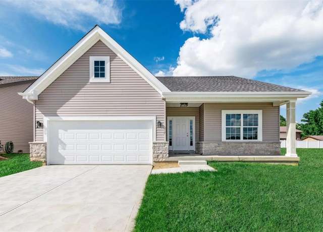 Property at 6 Challenger (columbia) Ct, O'fallon, MO 63366, 2 beds, 2 baths