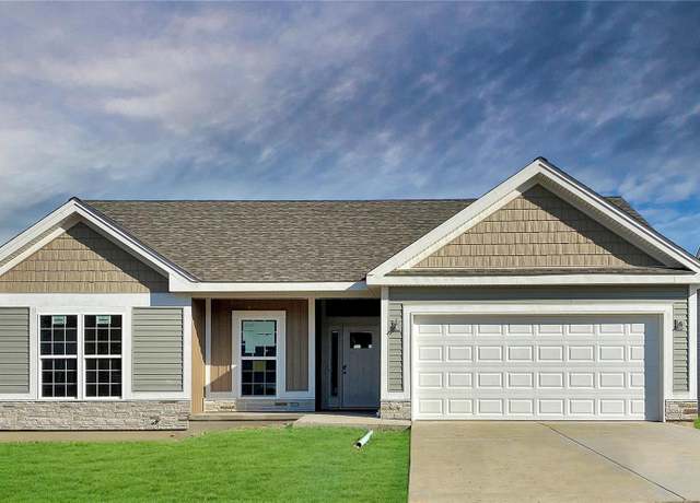 Property at 2324 Fiddlers Close Unit 43 STB, Washington, MO 63090, 3 beds, 2 baths