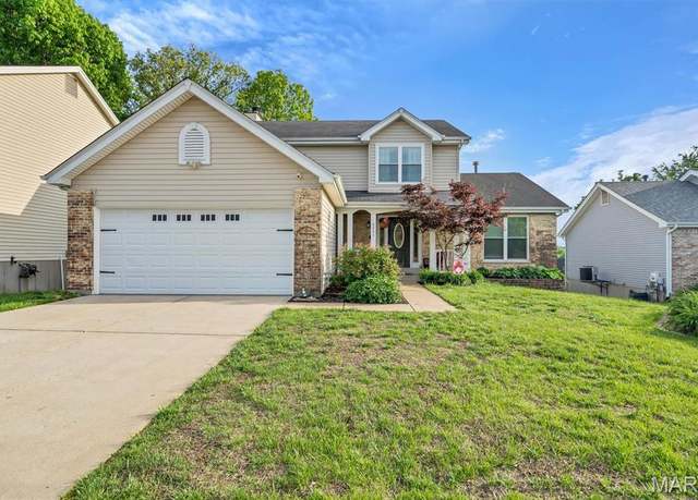 Property at 9950 Tesson Creek Ests, St Louis, MO 63123, 5 beds, 3.5 baths