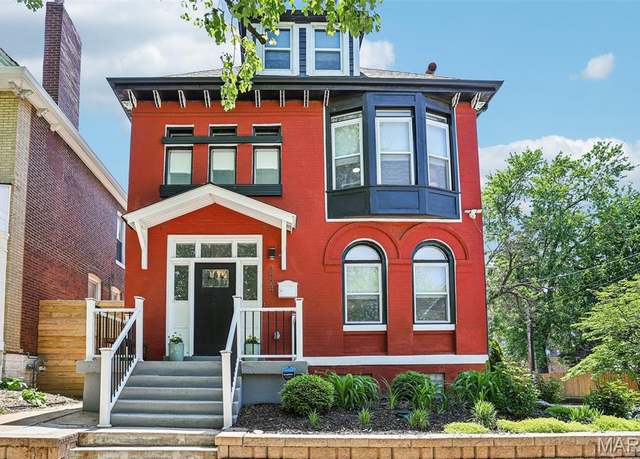 Property at 3524 Sidney St, St Louis, MO 63104, 4 beds, 2.5 baths