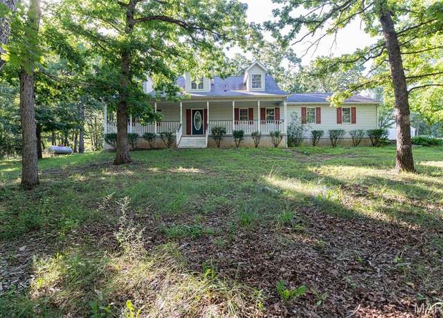 Property at 14800 Private Drive 1021, St James, MO 65559, 5 beds, 4.5 baths