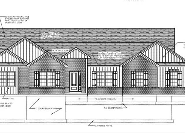 Property at 300 Schaper Estates Xing Unit (Lot 27), Foristell, MO 63348