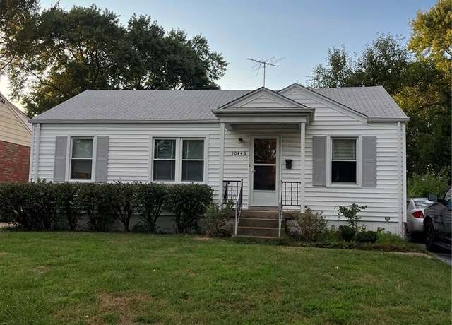 Property at 10449 San Carlos Ln, St Ann, MO 63074, 2 beds, 1 bath