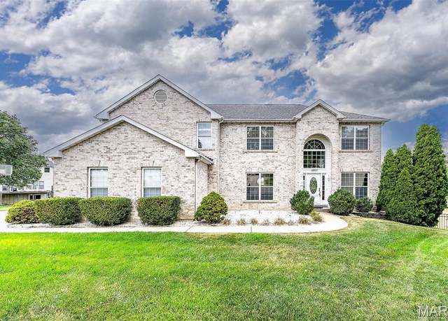 Property at 11027 Sandistan Manor Ct, St Louis, MO 63146, 6 beds, 4.5 baths