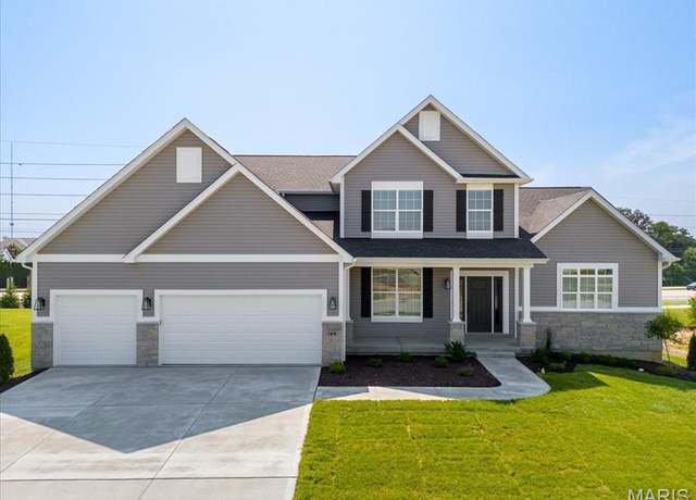 Property at 120 Royal Troon Dr, Dardenne Prairie, MO 63368, 4 beds, 3.5 baths