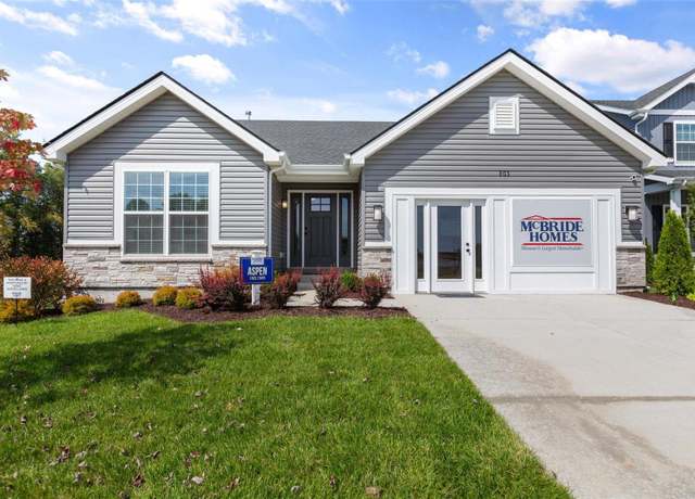 Property at 2 Aspen II at Bella Terra, Imperial, MO 63010, 3 beds, 2 baths