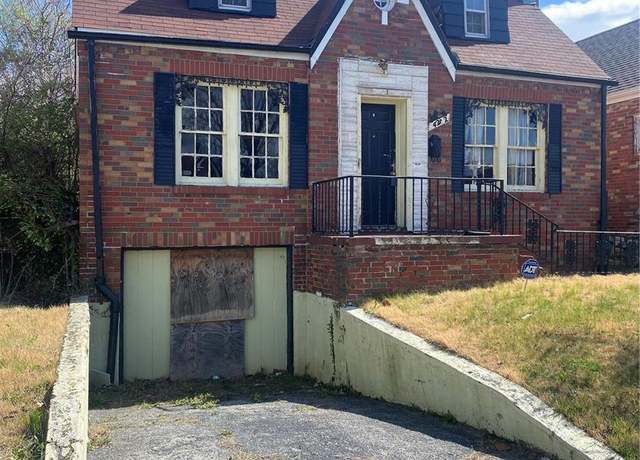 Property at 4232 Dressell Ave, St Louis, MO 63120, 2 beds, 1 bath
