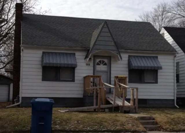 Property at 436 Jerome Ln, Cahokia, IL 62206, 2 beds, 1 bath