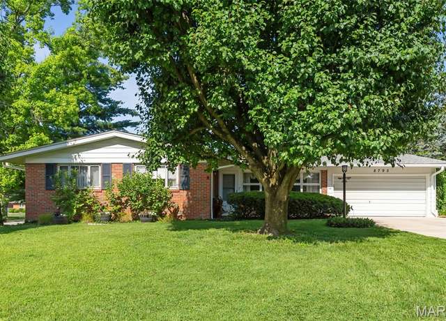 Property at 8795 Sturdy Dr, Crestwood, MO 63126, 3 beds, 2 baths