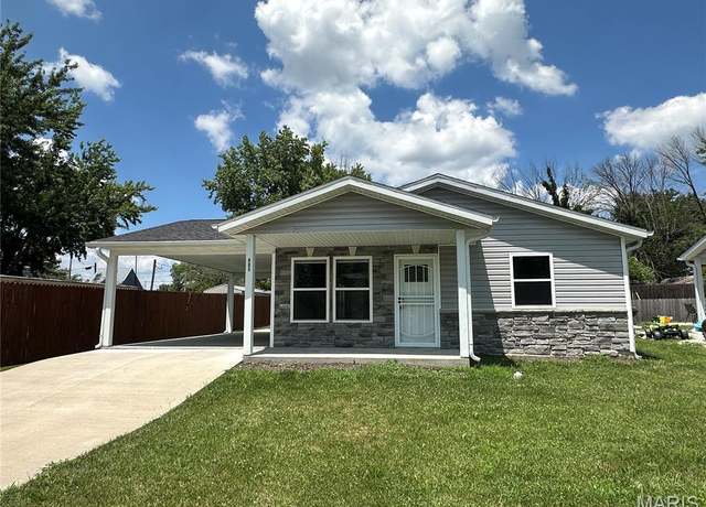 Property at 403 E Wells, Perry, MO 63462, 2 beds, 1 bath