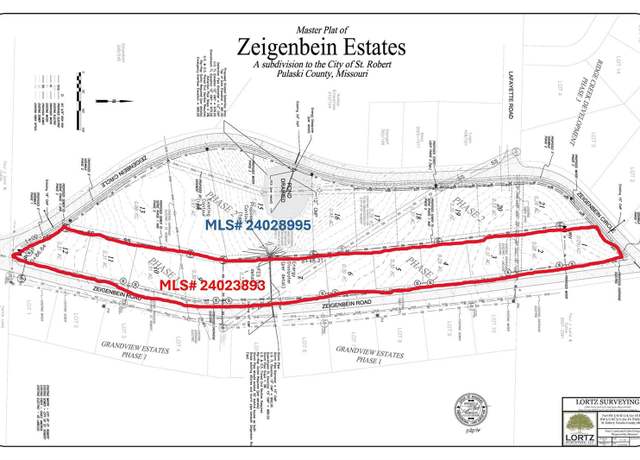 Property at 15 Zeigenbein Rd, St Robert, MO 65584