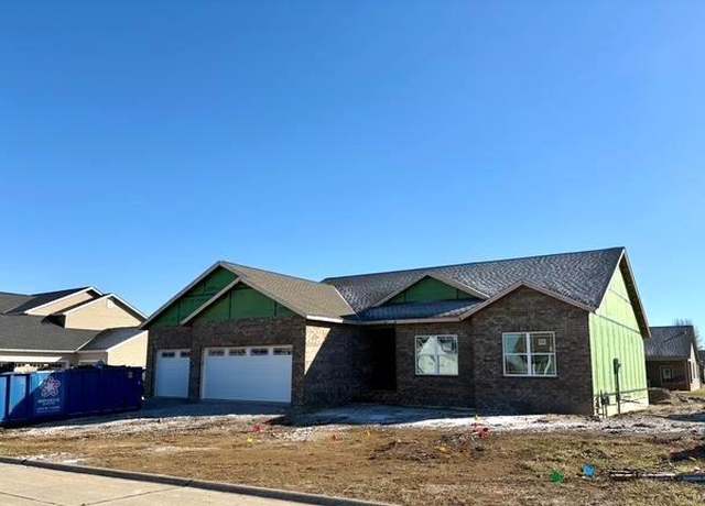 Property at 201 Adderly Ln, Millstadt, IL 62260, 3 beds, 2 baths