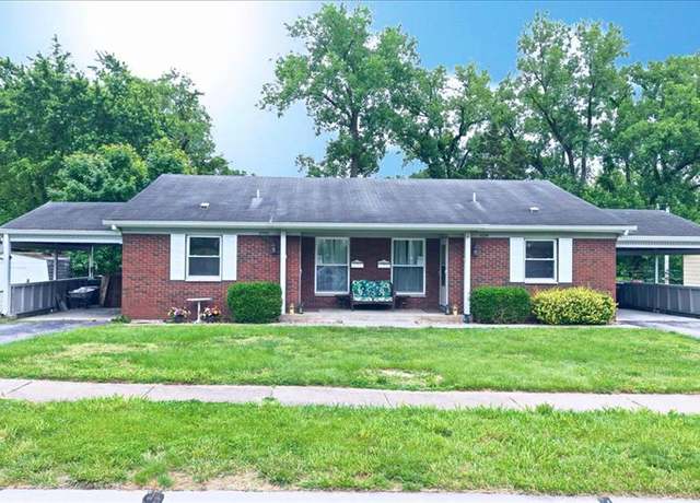 Property at 5251 Ville Anita Ct, Hazelwood, MO 63042, 4 beds, 4 baths