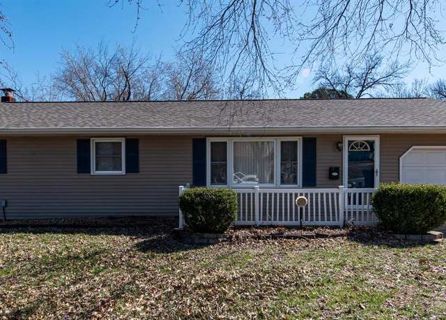 Property at 11 Roesner Pl, Union, MO 63084, 3 beds, 2 baths