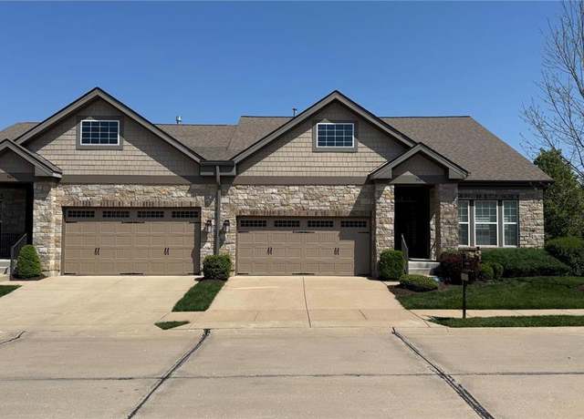 Property at 558 Triton Way Dr, Ballwin, MO 63011, 3 beds, 3.5 baths