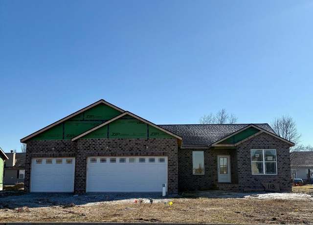 Property at 113 Adderly Ln, Millstadt, IL 62260, 3 beds, 2 baths