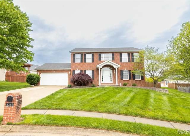 Property at 4207 Cowdray Park Court Ct, O'fallon, IL 62269, 3 beds, 3.5 baths