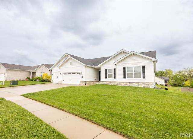 Property at 1212 Abington Station Dr, O'fallon, IL 62269, 4 beds, 3 baths
