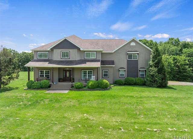 Property at 228 Bluegrass Ridge Rd, St Clair, MO 63077, 6 beds, 5 baths