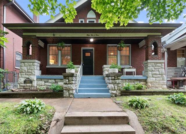 Property at 5409 S Broadway, St Louis, MO 63111, 2 beds, 1 bath
