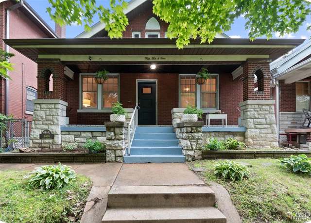 Property at 5409 S Broadway, St Louis, MO 63111, 2 beds, 1 bath