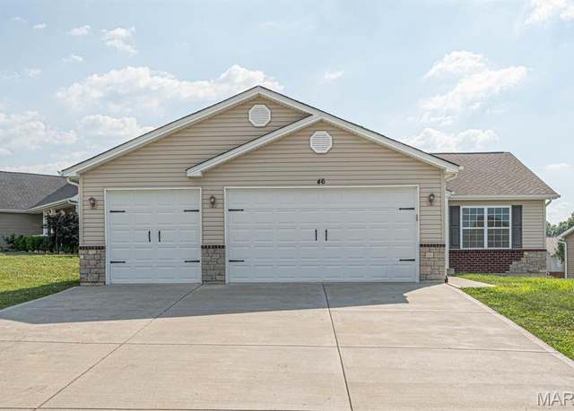 Property at 46 Hampton Dr, Troy, MO 63379, 4 beds, 3 baths